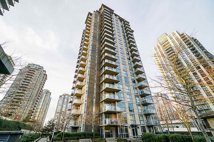 907 3008 GLEN DRIVE - North Coquitlam Apartment/Condo, 1 Bedroom (R2332302)