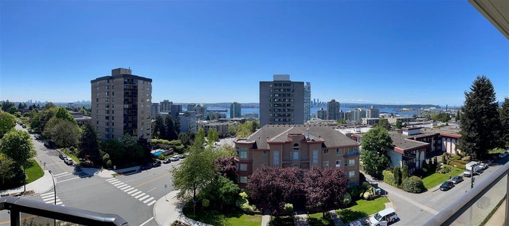 702 505 LONSDALE AVENUE - Lower Lonsdale Apartment/Condo for sale, 2 Bedrooms (R2557000)