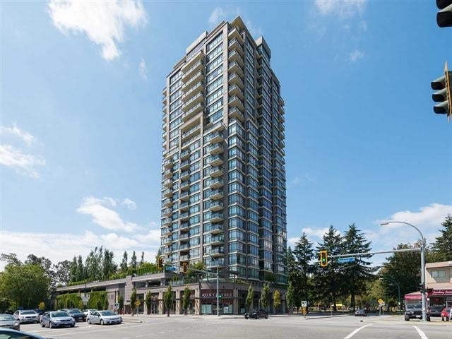1207 2789 SHAUGHNESSY STREET - Central Pt Coquitlam Apartment/Condo for sale, 1 Bedroom (R2618194)