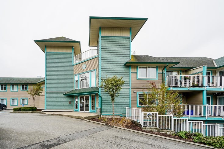 305 33960 OLD YALE ROAD - Central Abbotsford Apartment/Condo for sale, 2 Bedrooms (R2627136)