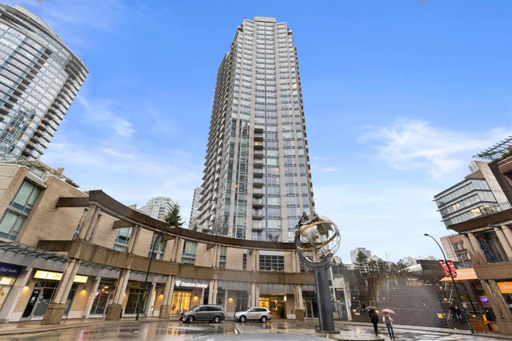 3207 188 KEEFER PLACE - Downtown VW Apartment/Condo, 2 Bedrooms (R2642619)