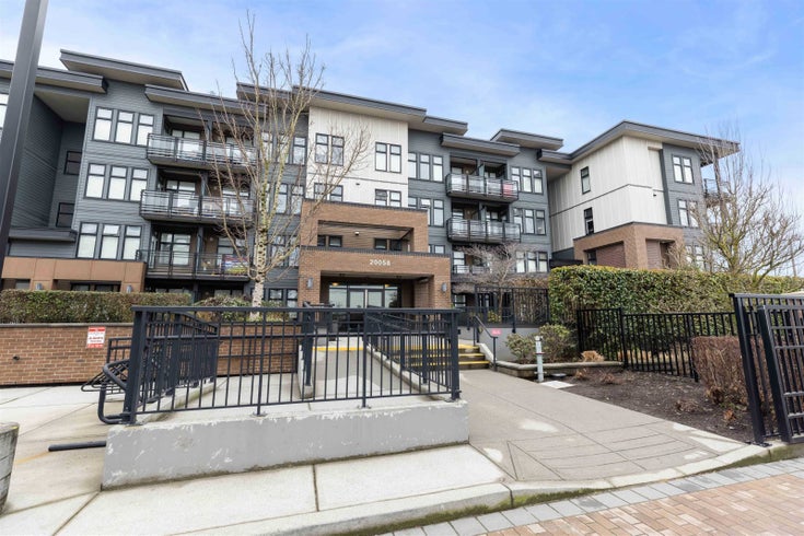 110 20058 FRASER HIGHWAY - Langley City Apartment/Condo for sale, 2 Bedrooms (R2652610)