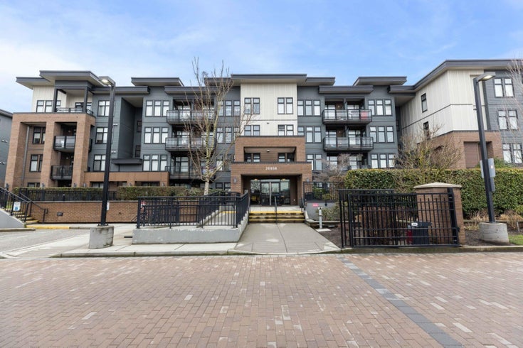 110 20058 FRASER HIGHWAY - Langley City Apartment/Condo, 2 Bedrooms (R2662556)