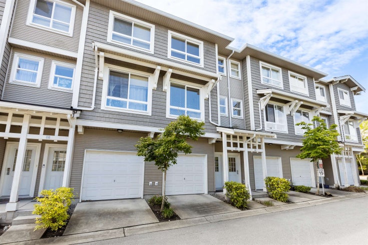 67 2729 158 STREET - Grandview Surrey Townhouse, 2 Bedrooms (R2699746)