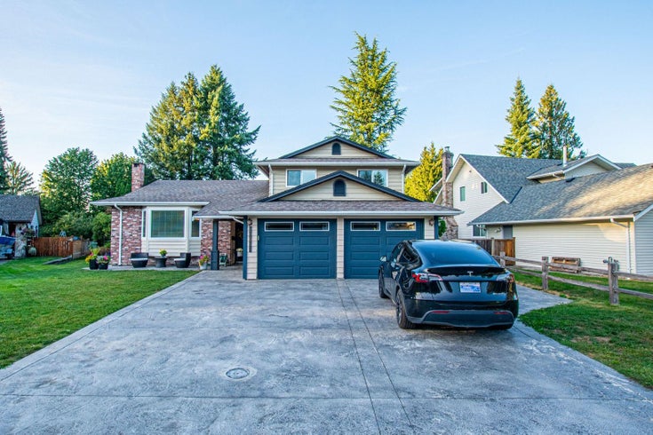 20685 125 Avenue - Northwest Maple Ridge Single Family Residence for Sale, 4 Bedrooms (R3049196)