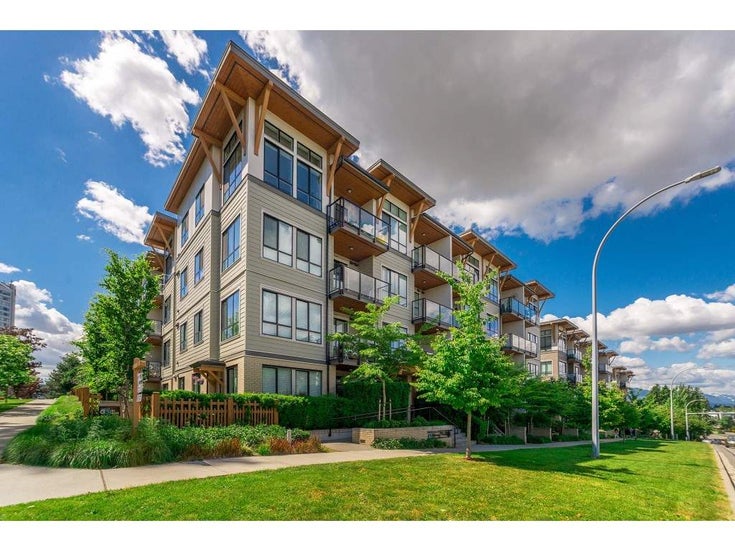 #411 - 10455 154 STREET, Surrey - Guildford Apartment/Condo, 2 Bedrooms (R2273718)