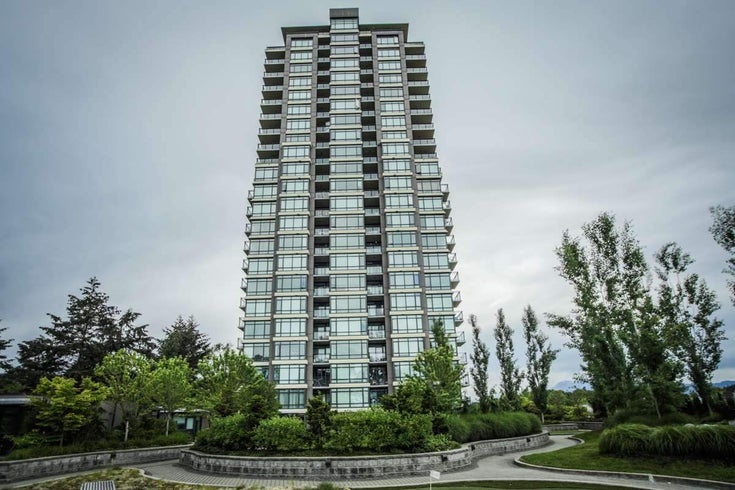 #1703 - 2789 SHAUGHNESSY STREET - Central Pt Coquitlam Apartment/Condo, 1 Bedroom (R2082542)