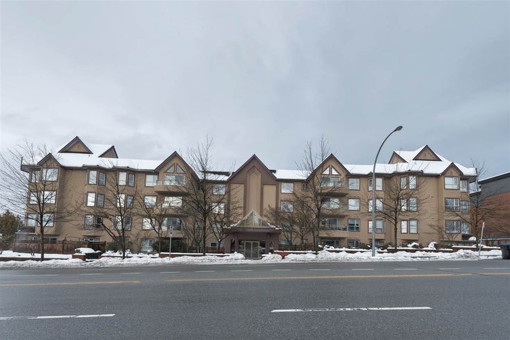 #307 - 2285 PITT RIVER ROAD - Central Pt Coquitlam Apartment/Condo, 2 Bedrooms (R2138214)