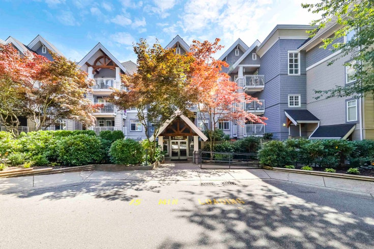203 - 1420 Parkway Boulevard - Westwood Plateau Apartment/Condo for Sale, 2 Bedrooms (R2987697)