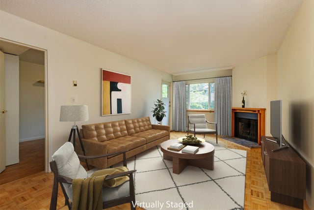 213 - 1209 Howie Avenue - Central Coquitlam Apartment/Condo for Sale, 2 Bedrooms (R3005108)