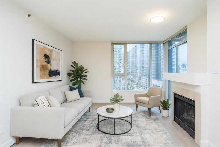 610 - 1178 Heffley Crescent - North Coquitlam Apartment/Condo for Sale, 1 Bedroom (R3062257)