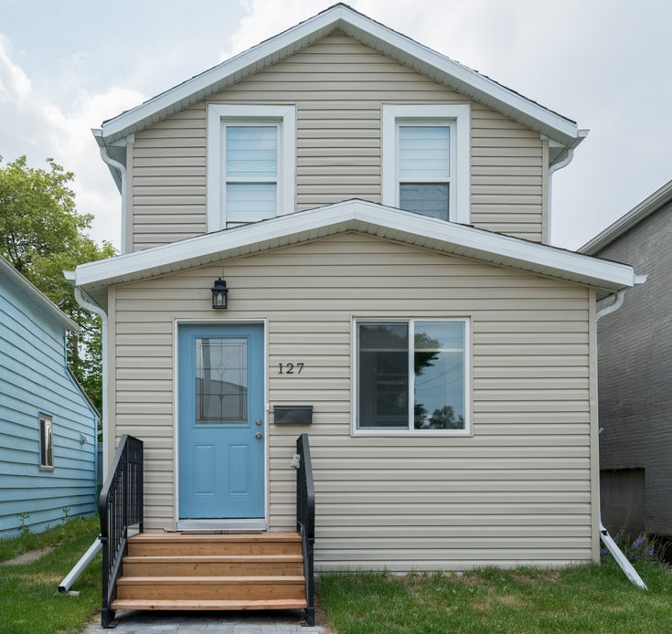 127 Youville Street - Winnipeg Single Family for sale, 2 Bedrooms (1919900)