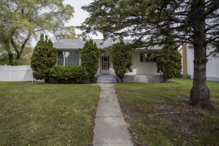 553 Perth Avenue - Winnipeg Single Family for sale, 3 Bedrooms (1922175)