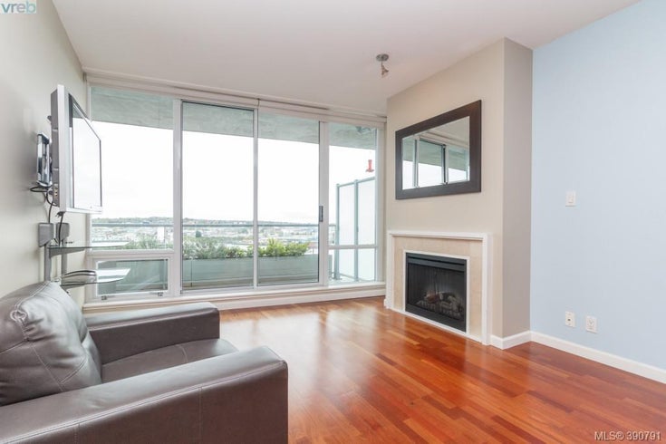 1116 160 Wilson St - VW Victoria West Condo Apartment, 2 Bedrooms (390791)