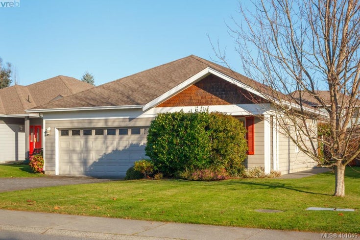 7937 Simpson Rd - CS Saanichton Single Family Residence, 3 Bedrooms (401649)