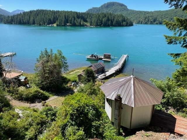 1 Seekah Landing - PA Alberni Inlet Single Family Residence for Sale, 2 Bedrooms (933012)