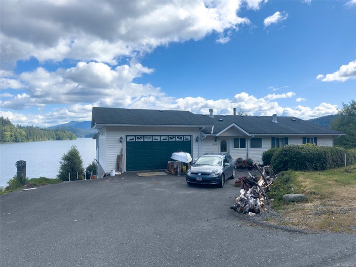 243 Harbour Rd - NI Port Hardy Single Family Residence for Sale, 4 Bedrooms (935241)