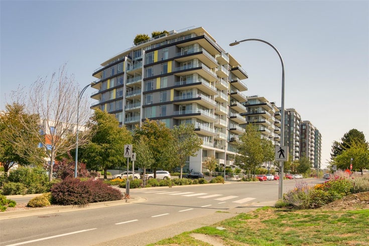 609 379 Tyee Rd - VW Victoria West Condo Apartment for sale, 1 Bedroom (941552)