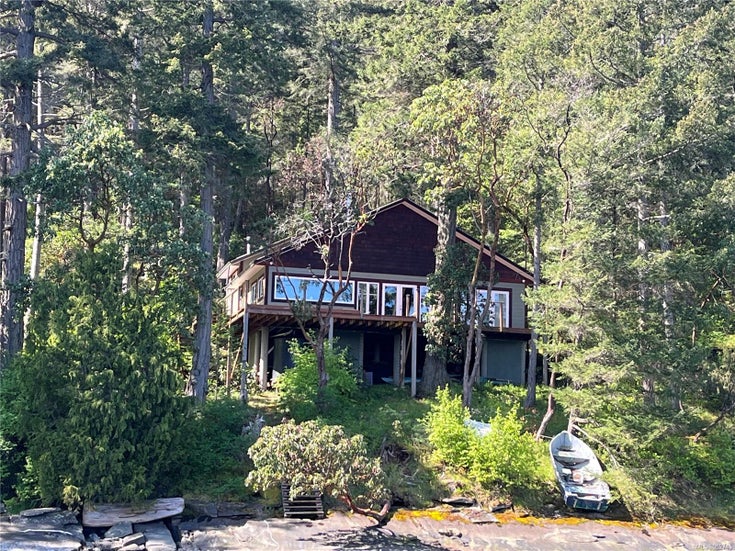 LT 12 Ruxton Island - Isl Ruxton Island Single Family Residence for Sale, 3 Bedrooms (962745)