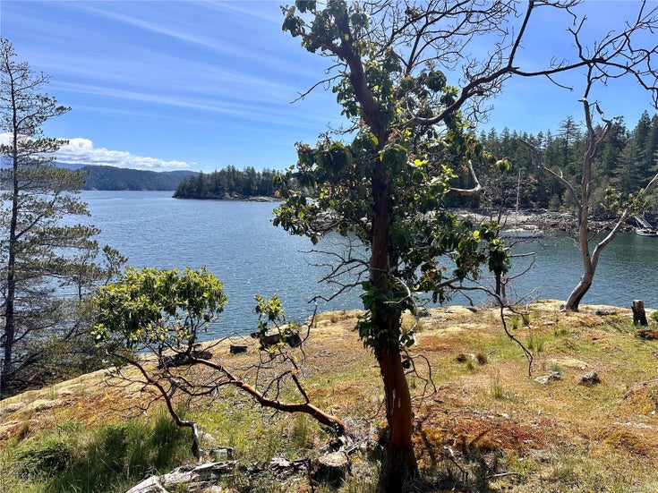 Site 8 - 1815 Tiber Bay Rd - Isl Cortes Island Single Family Residence for Sale, 1 Bedroom (968795)