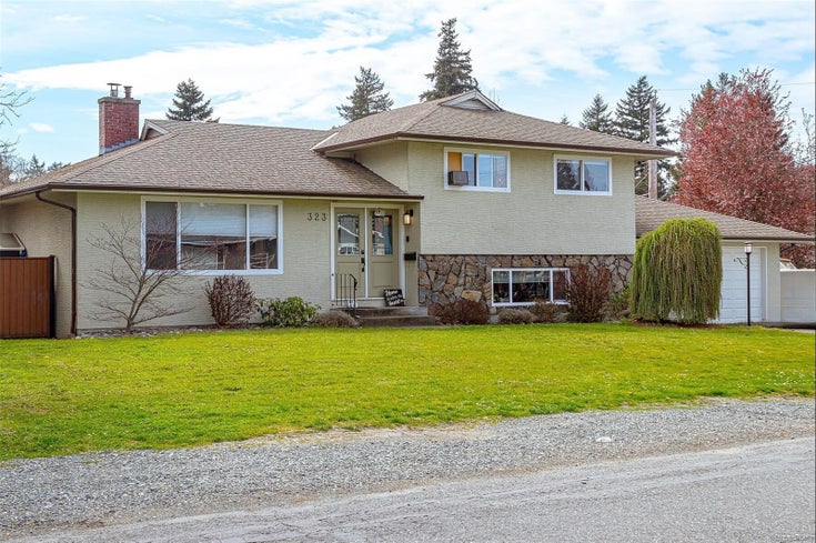 323 Benhomer Dr - Co Wishart South Single Family Residence for sale, 4 Bedrooms (976488)