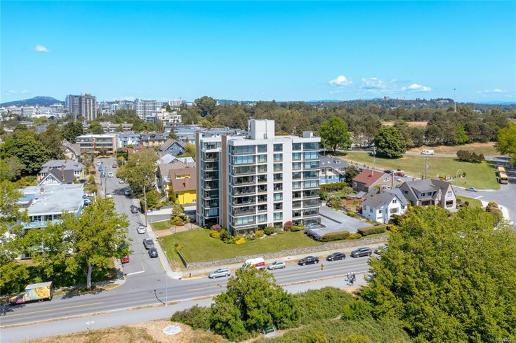 403 - 670 Dallas Rd - Vi James Bay Condo Apartment for Sale, 3 Bedrooms (980026)