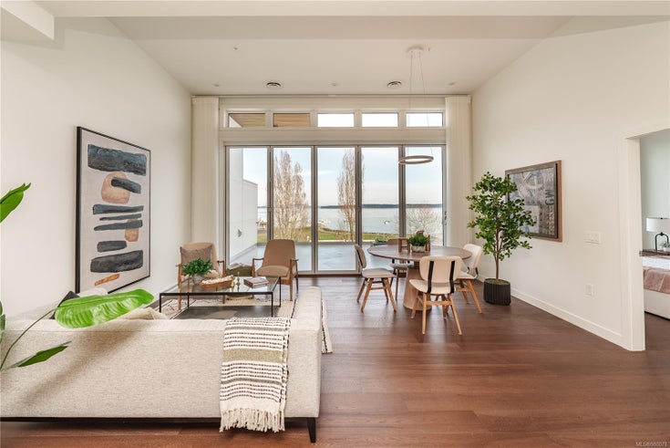401 - 9570 Fifth St - Si Sidney South-East Condo Apartment for Sale, 2 Bedrooms (980078)