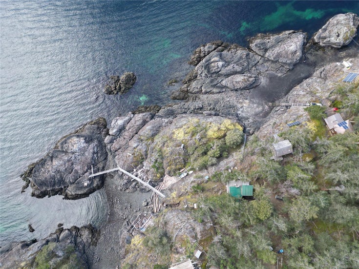 LT 6 Lake Rd - Isl Lasqueti Island Single Family Residence for Sale, 3 Bedrooms (980974)