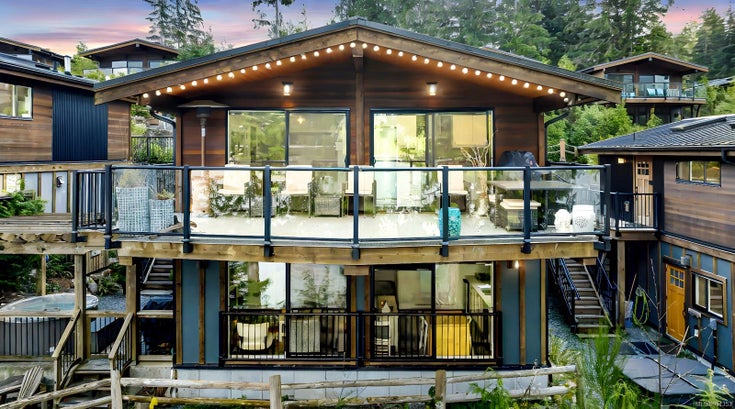 244 - 6596 Baird Rd - Sk Port Renfrew Single Family Residence for Sale, 2 Bedrooms (981353)