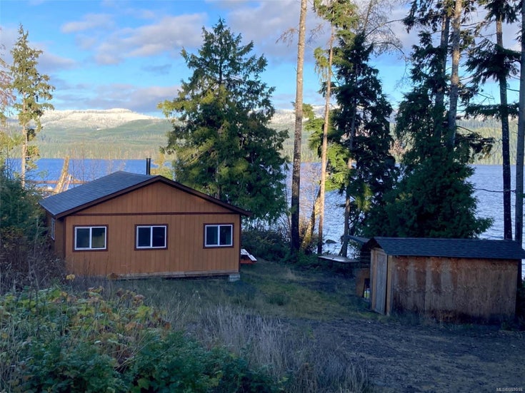 Lot 10 Ingersoll - NI Port Hardy Single Family Residence for Sale, 3 Bedrooms (983018)