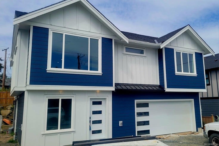 7072 Central Saanich Rd - CS Saanichton Single Family Residence for Sale, 4 Bedrooms (983571)
