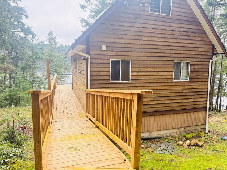 288 Coho Blvd - Isl Mudge Island Single Family Residence for Sale, 1 Bedroom (987517)