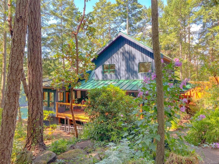 211 Halibut Hill - Isl Mudge Island Single Family Residence for Sale, 4 Bedrooms (988414)