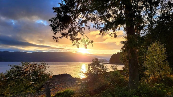 15 Spring Bay Rd - Isl Lasqueti Island Single Family Residence for Sale, 1 Bedroom (991111)