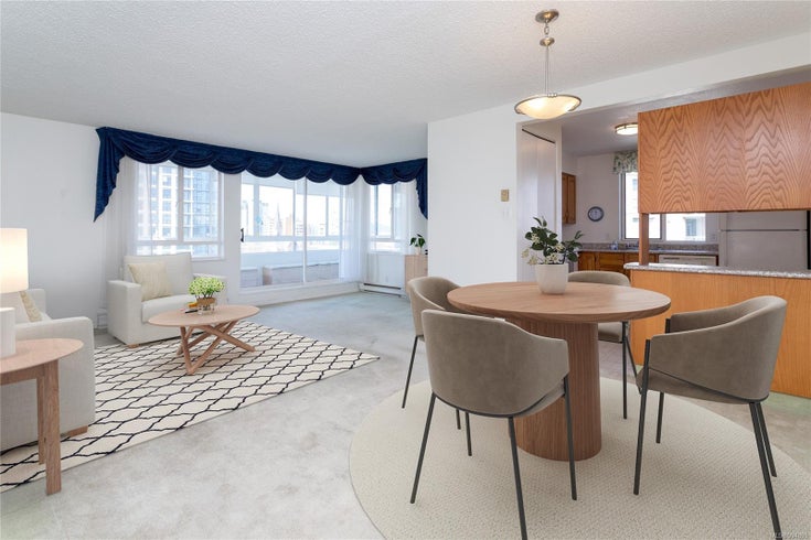 901 - 1026 Johnson St - Vi Downtown Condo Apartment for Sale, 2 Bedrooms (994890)