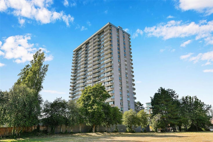 502 - 647 Michigan St - Vi James Bay Condo Apartment for Sale, 1 Bedroom (996411)