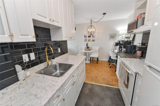 502 - 647 Michigan St - Vi James Bay Condo Apartment for Sale, 1 Bedroom (996411)