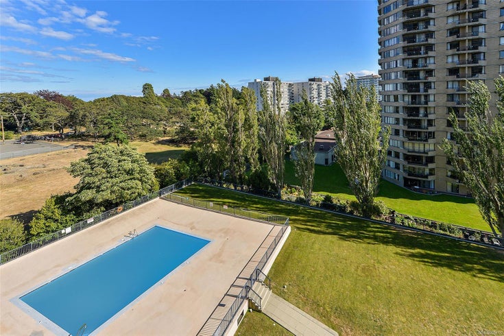 502 - 647 Michigan St - Vi James Bay Condo Apartment for Sale, 1 Bedroom (996411)
