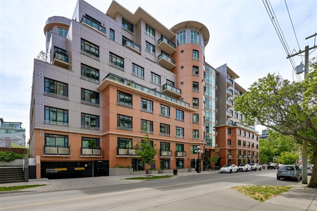 523 - 1029 View St - Vi Downtown Condo Apartment for Sale, 1 Bedroom (1001346)