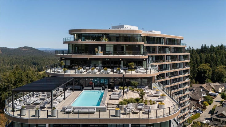 602 - 2000 Hannington Rd - La Bear Mountain Condo Apartment for Sale, 2 Bedrooms (1010566)