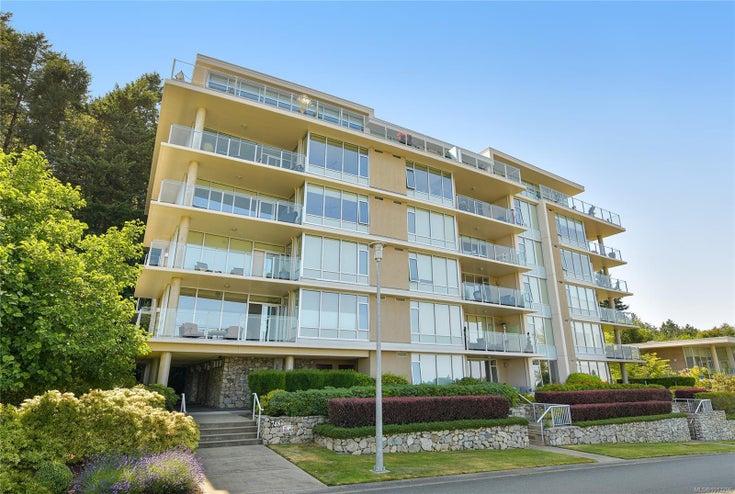 502 - 748 Sayward Hill Terr - SE Cordova Bay Condo Apartment for Sale, 2 Bedrooms (1013296)