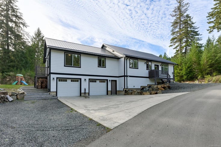 1141 Trailhead Lane - ML Shawnigan Single Family Residence for Sale, 4 Bedrooms (1016162)
