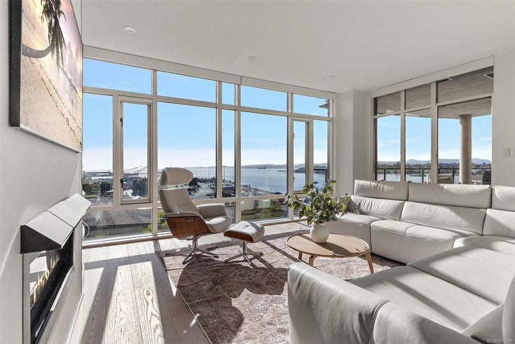 631 - 21 Dallas Rd - Vi James Bay Condo Apartment for Sale, 3 Bedrooms (1017370)