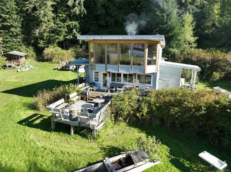 0 Rupert Inlet - NI Port Alice Single Family Residence for Sale, 1 Bedroom (1017781)