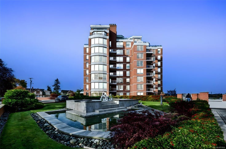 504 - 630 Montreal St - Vi James Bay Condo Apartment for Sale, 2 Bedrooms (1017825)