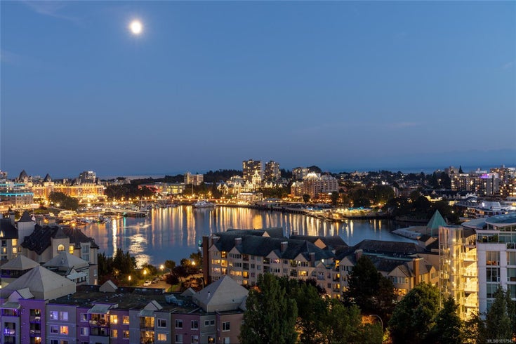 909/910 - 100 Saghalie Rd - VW Songhees Condo Apartment for Sale, 3 Bedrooms (1017942)