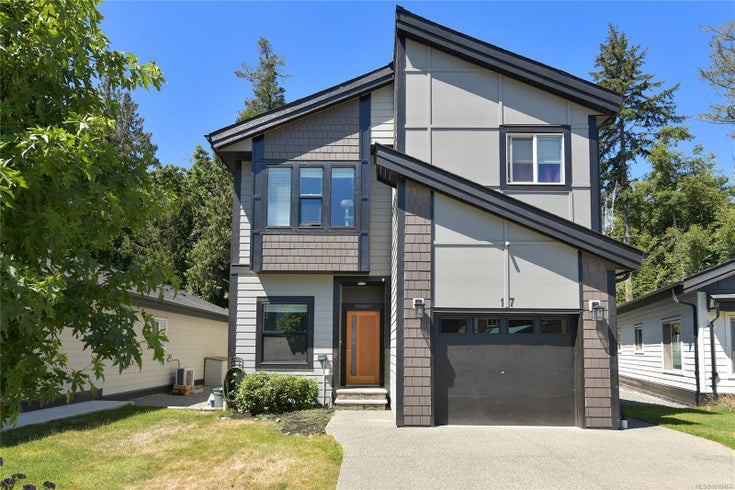 17 Saanich Ridge Dr - CS Saanichton Single Family Residence for Sale, 5 Bedrooms (1018464)