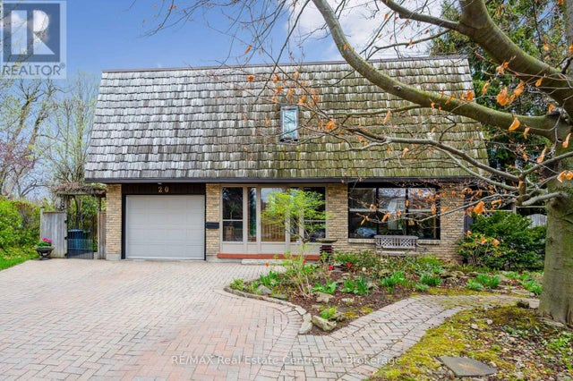 20 LISA LANE - Guelph (willow West Sugarbush West Acres) House for Sale, 3 Bedrooms (X12130380)