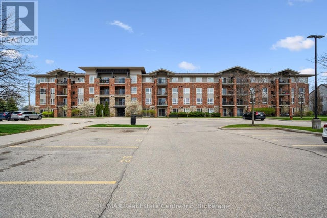 303 - 19 WATERFORD DRIVE - Guelph (pine Ridge) Apartment for Sale, 2 Bedrooms (X12130783)