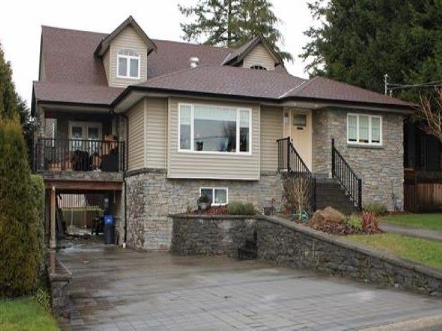631 HARRISON AVENUE - Coquitlam West House/Single Family for sale, 6 Bedrooms (R2647365)